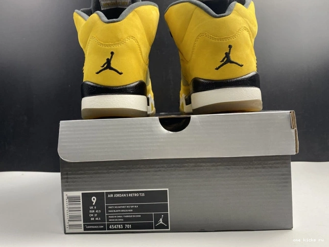 Rep Onekick 454783-701 Air T23 Jordan Tokyo 5 Retro 0720